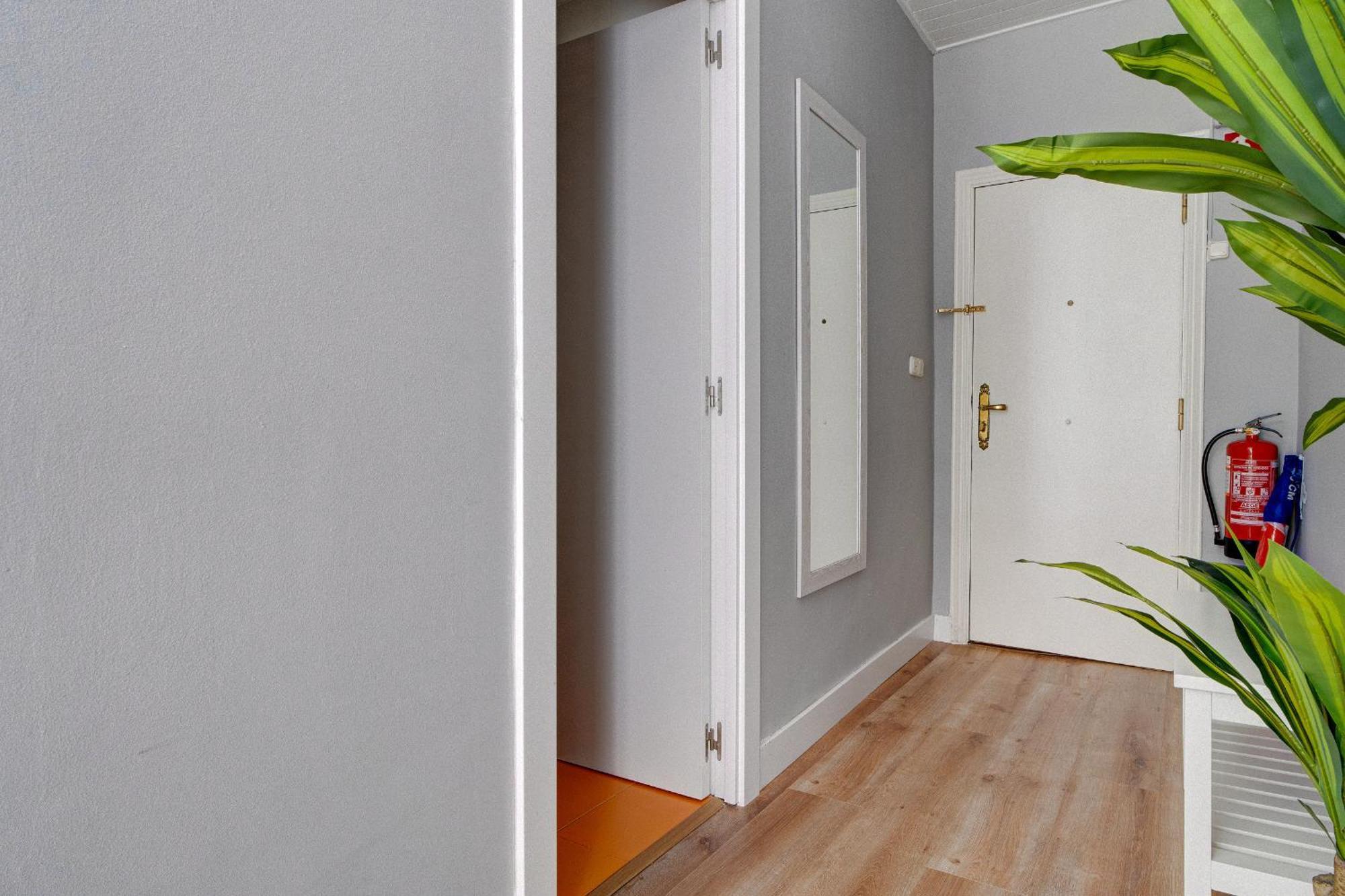 Apartamento San Blas By Sanse Holidays San Sebastián Eksteriør billede