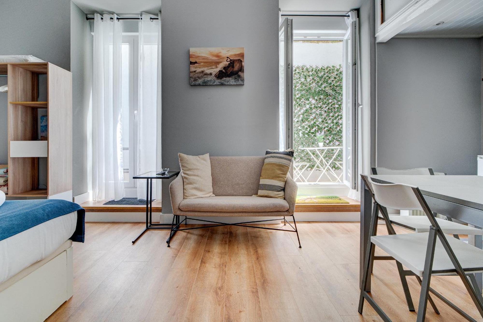 Apartamento San Blas By Sanse Holidays San Sebastián Eksteriør billede