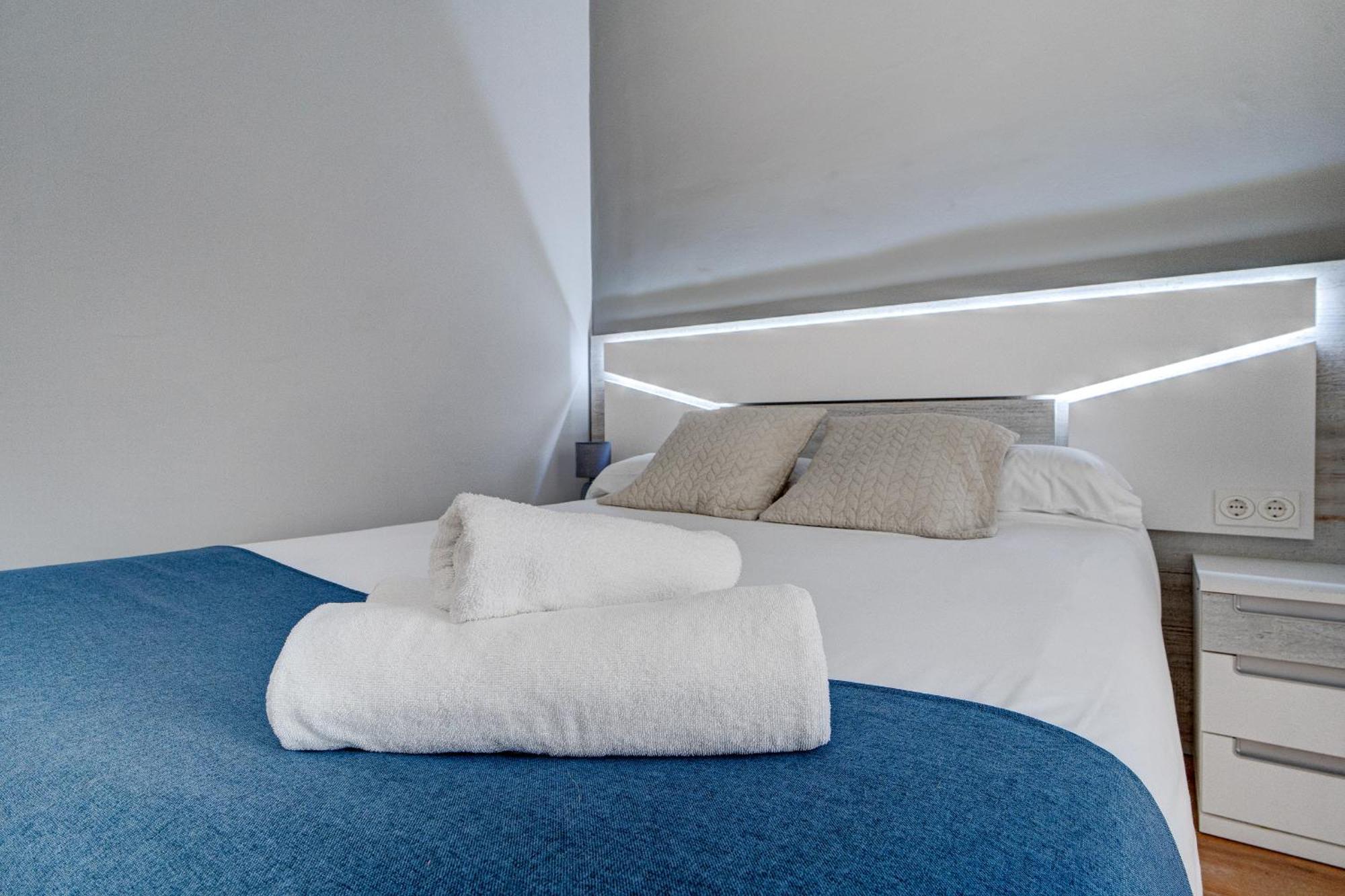 Apartamento San Blas By Sanse Holidays San Sebastián Eksteriør billede