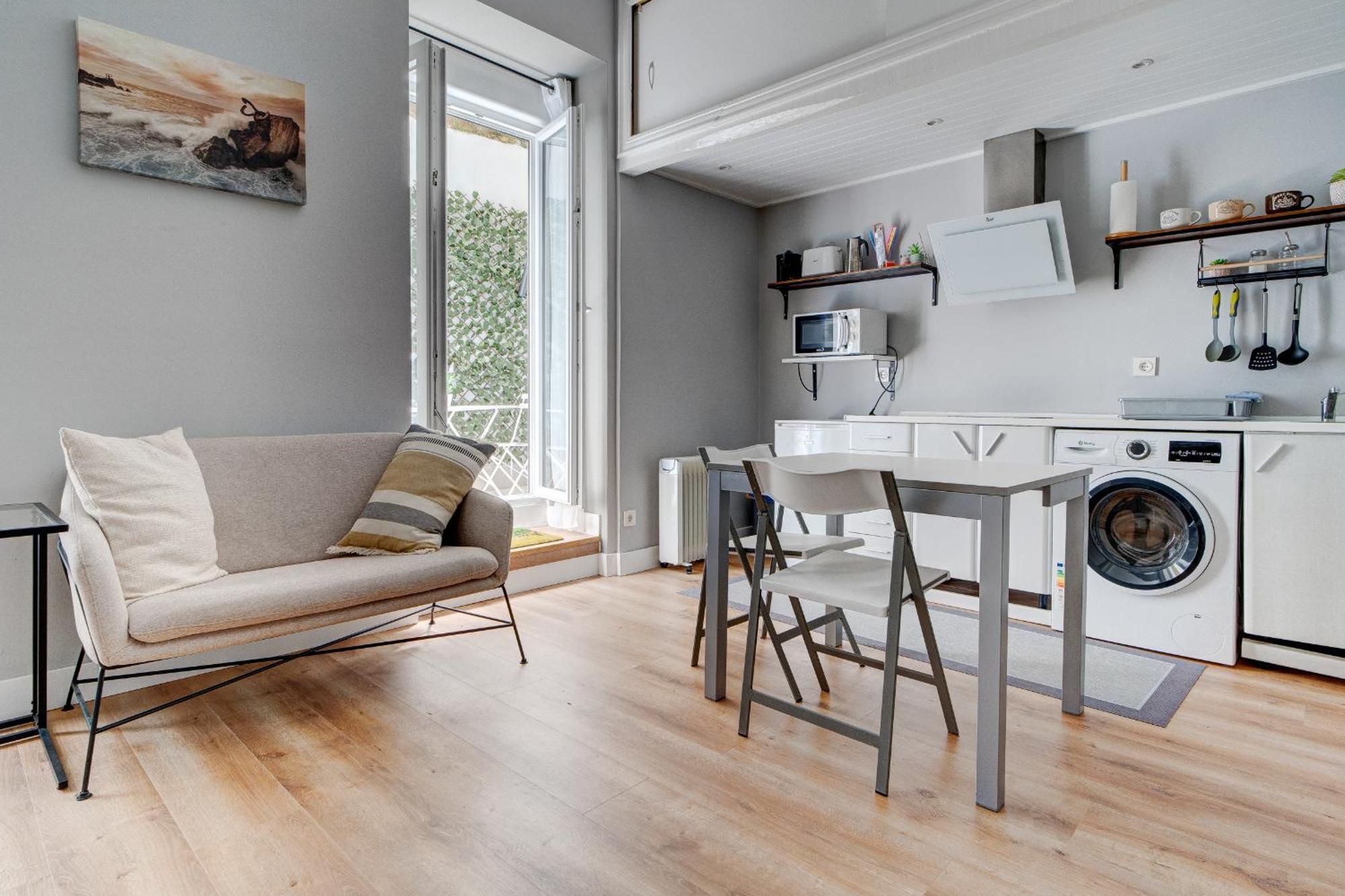 Apartamento San Blas By Sanse Holidays San Sebastián Eksteriør billede