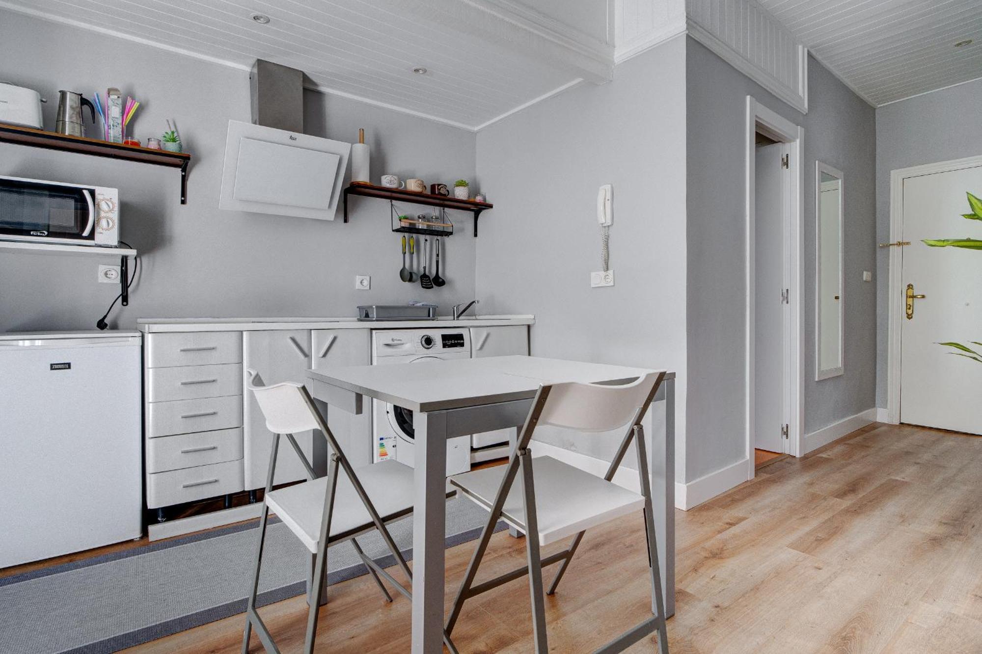 Apartamento San Blas By Sanse Holidays San Sebastián Eksteriør billede