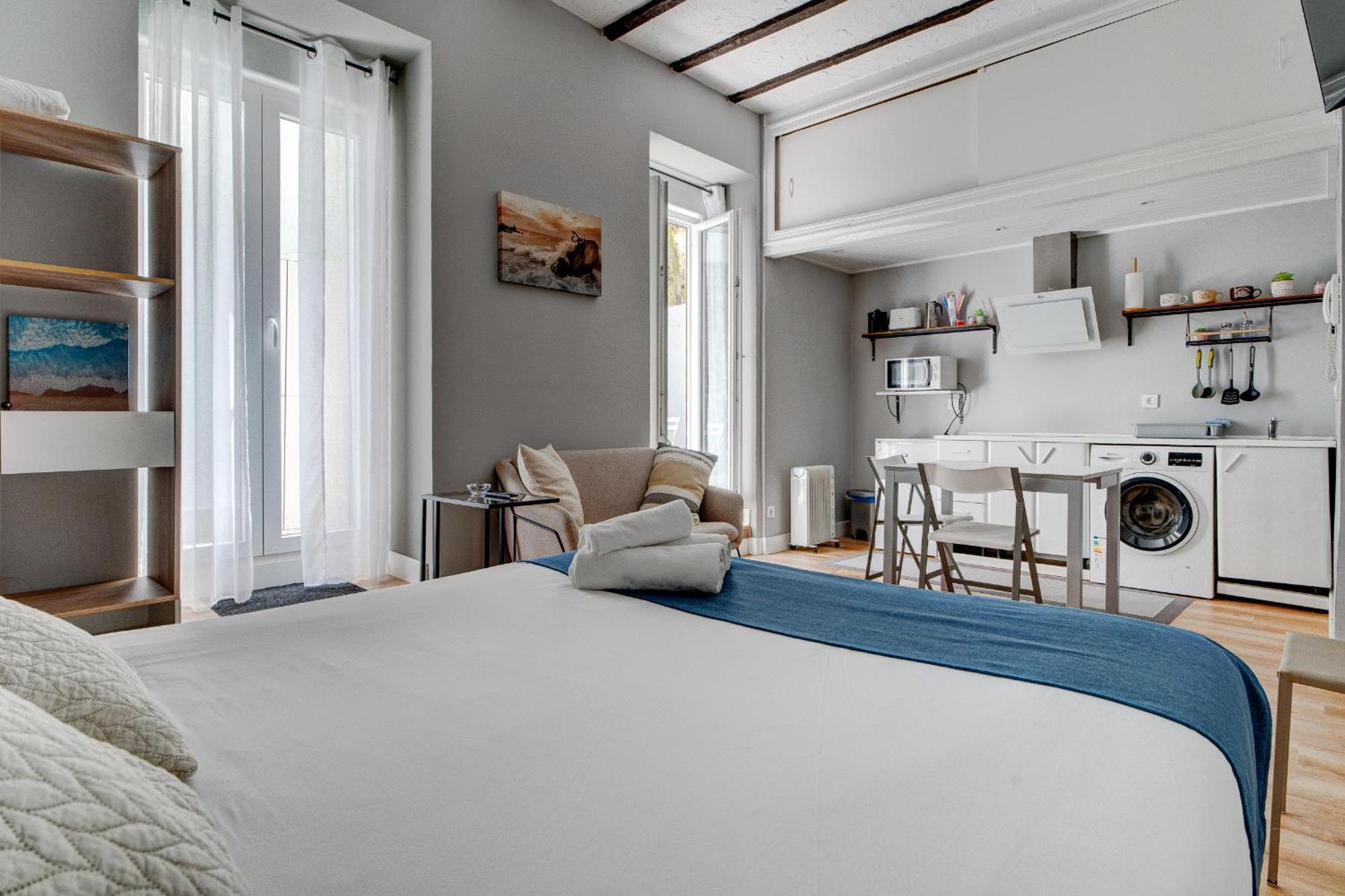 Apartamento San Blas By Sanse Holidays San Sebastián Eksteriør billede