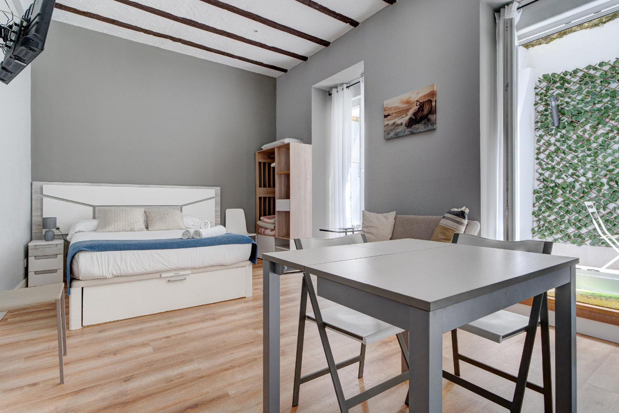 Apartamento San Blas By Sanse Holidays San Sebastián Eksteriør billede