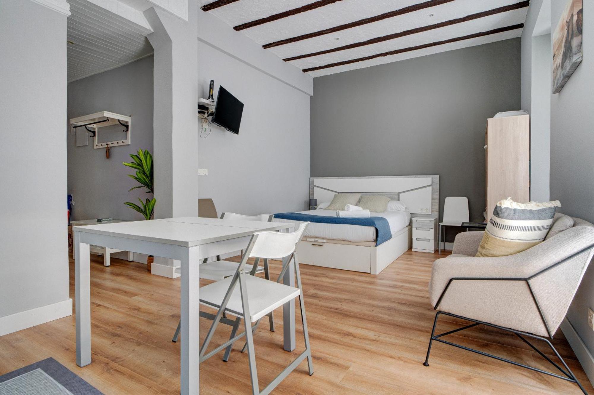 Apartamento San Blas By Sanse Holidays San Sebastián Eksteriør billede