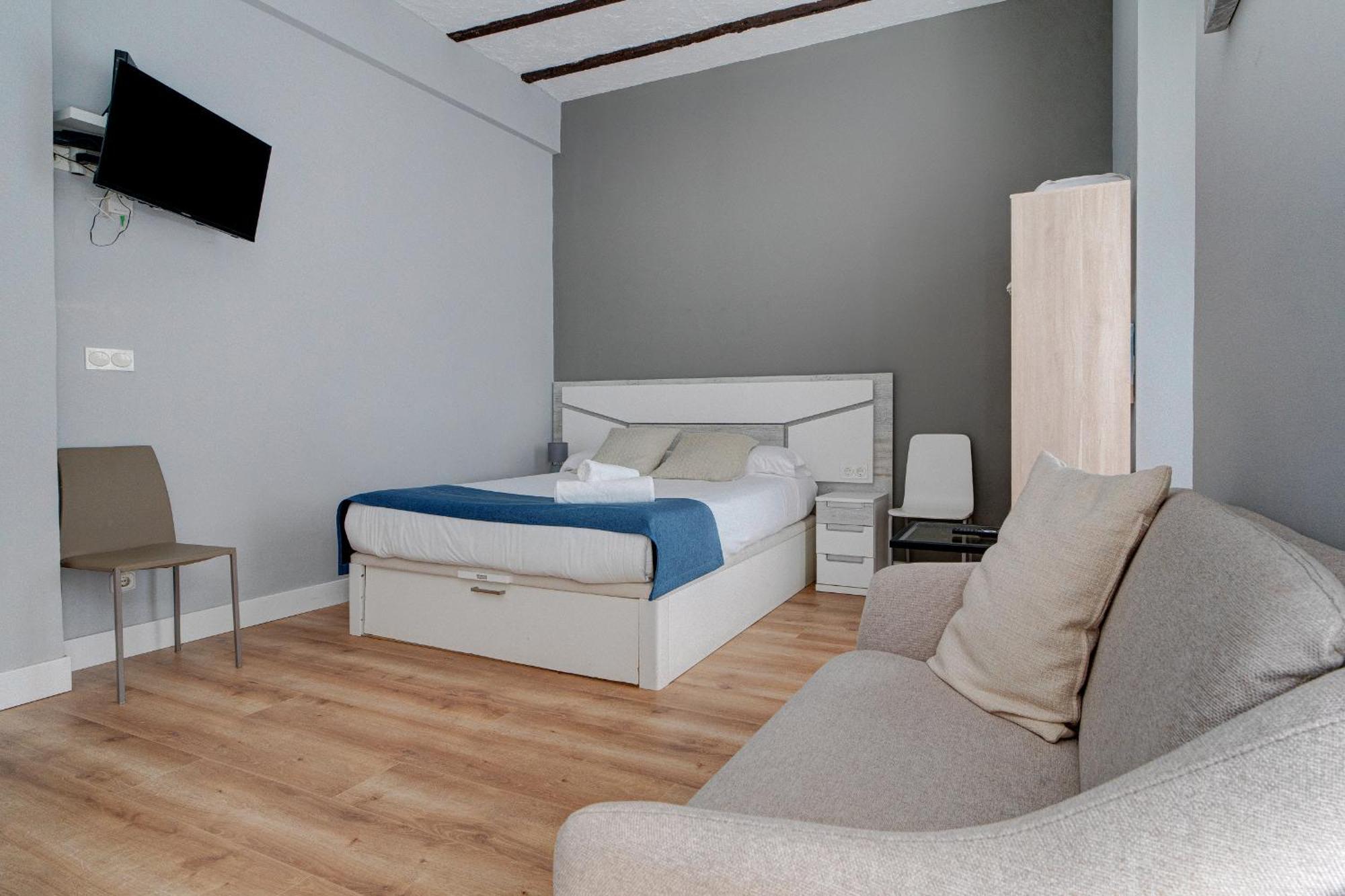 Apartamento San Blas By Sanse Holidays San Sebastián Eksteriør billede