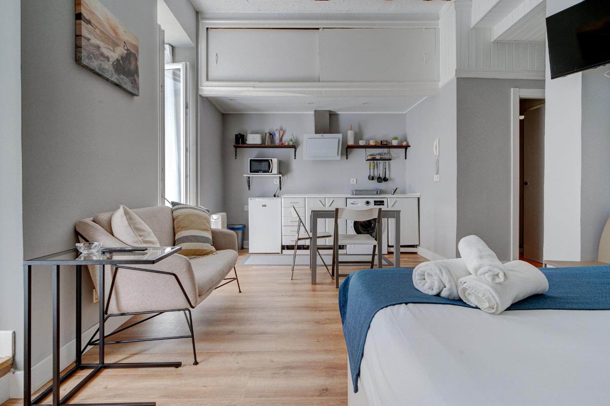 Apartamento San Blas By Sanse Holidays San Sebastián Eksteriør billede