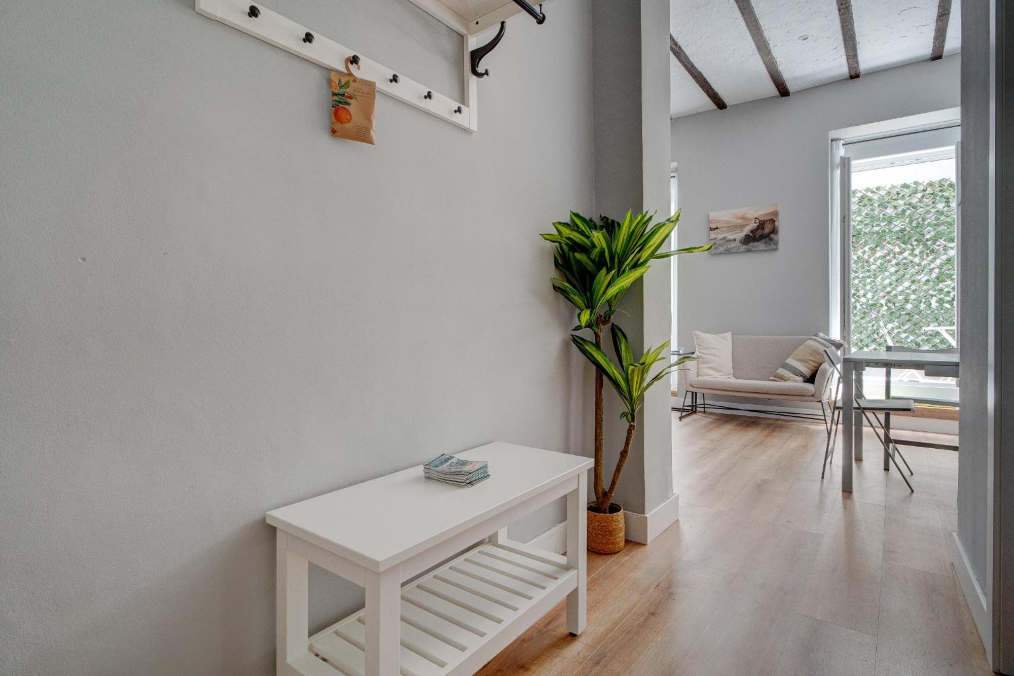 Apartamento San Blas By Sanse Holidays San Sebastián Eksteriør billede