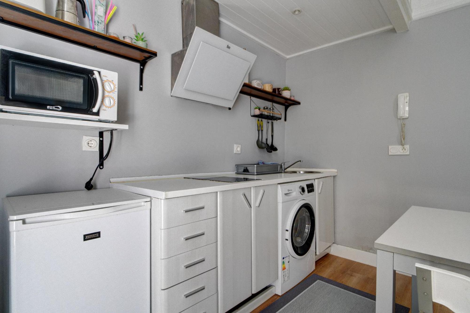 Apartamento San Blas By Sanse Holidays San Sebastián Eksteriør billede