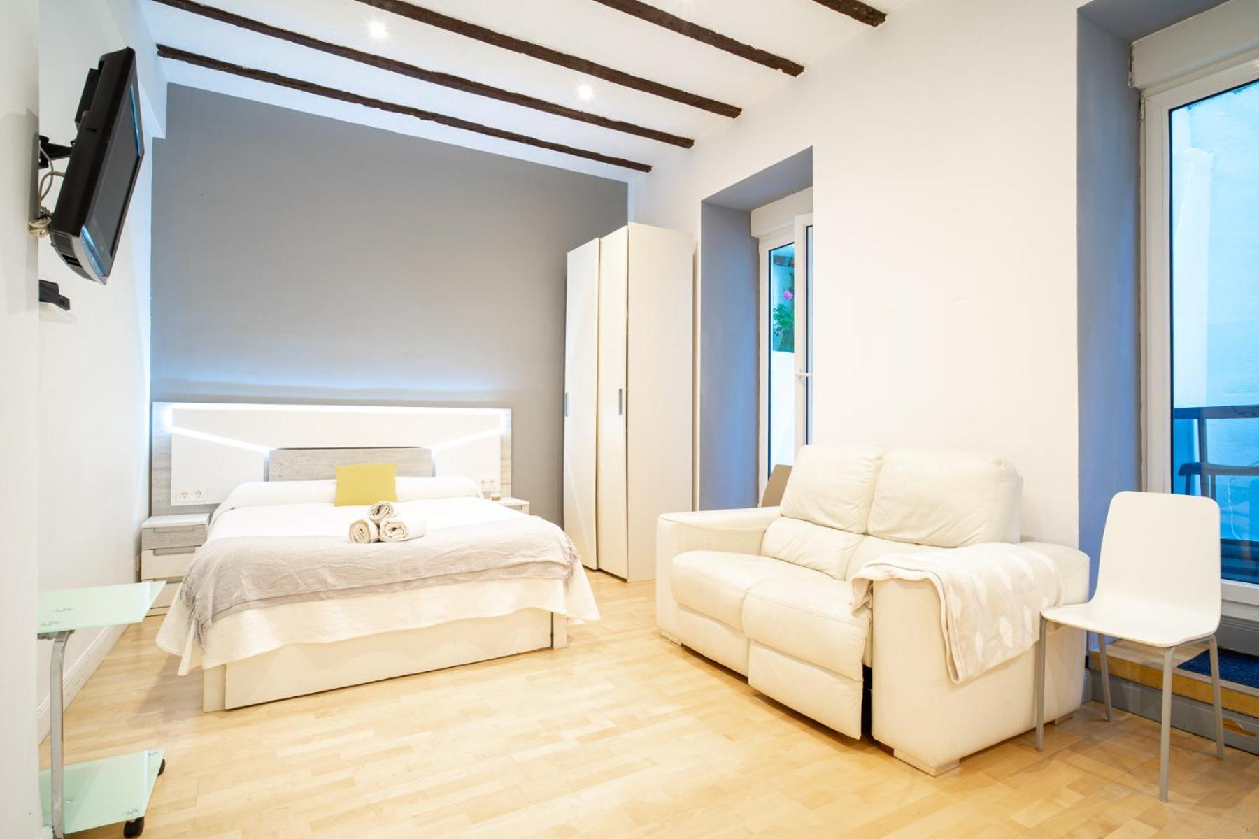Apartamento San Blas By Sanse Holidays San Sebastián Eksteriør billede