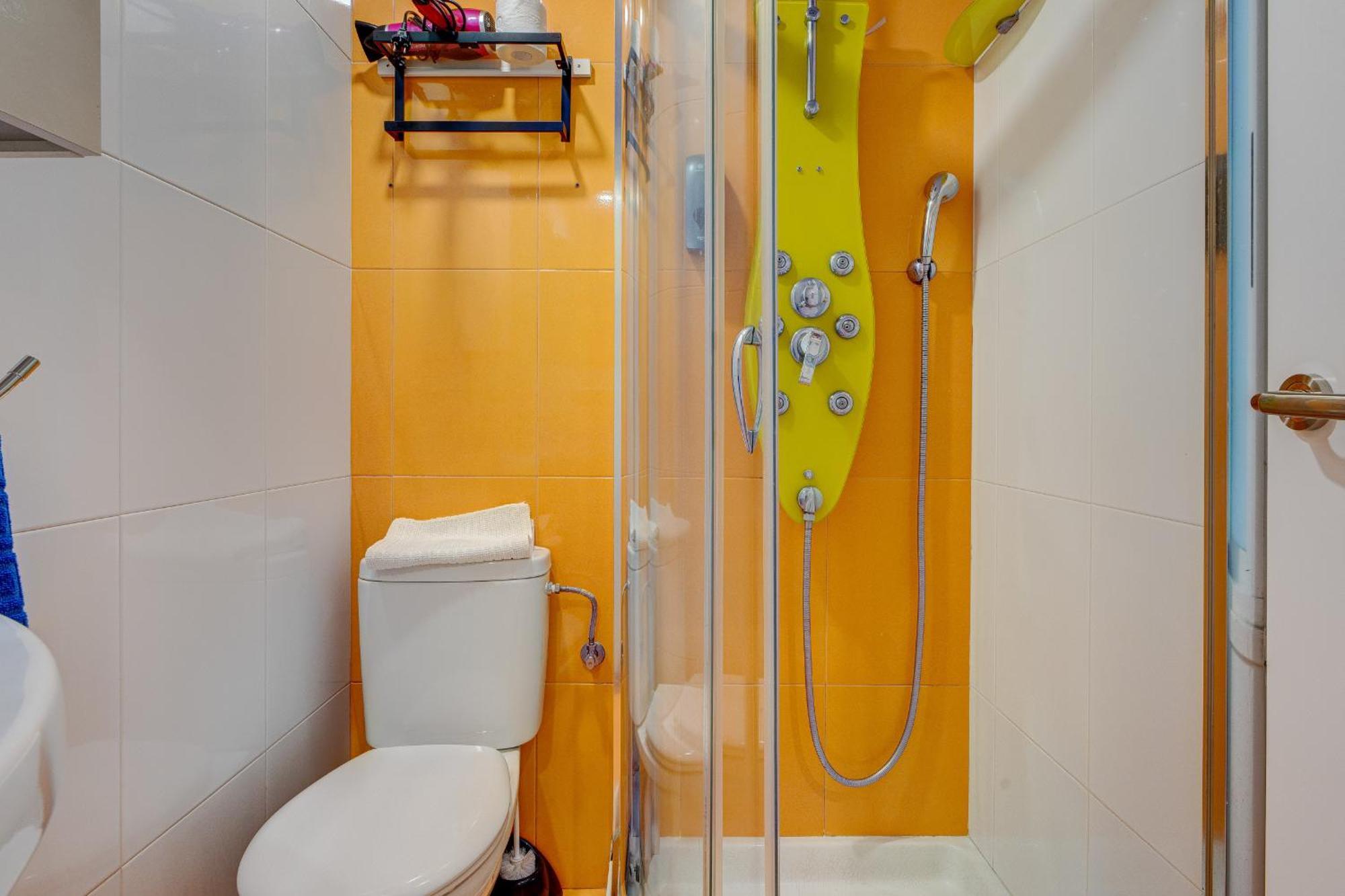 Apartamento San Blas By Sanse Holidays San Sebastián Eksteriør billede