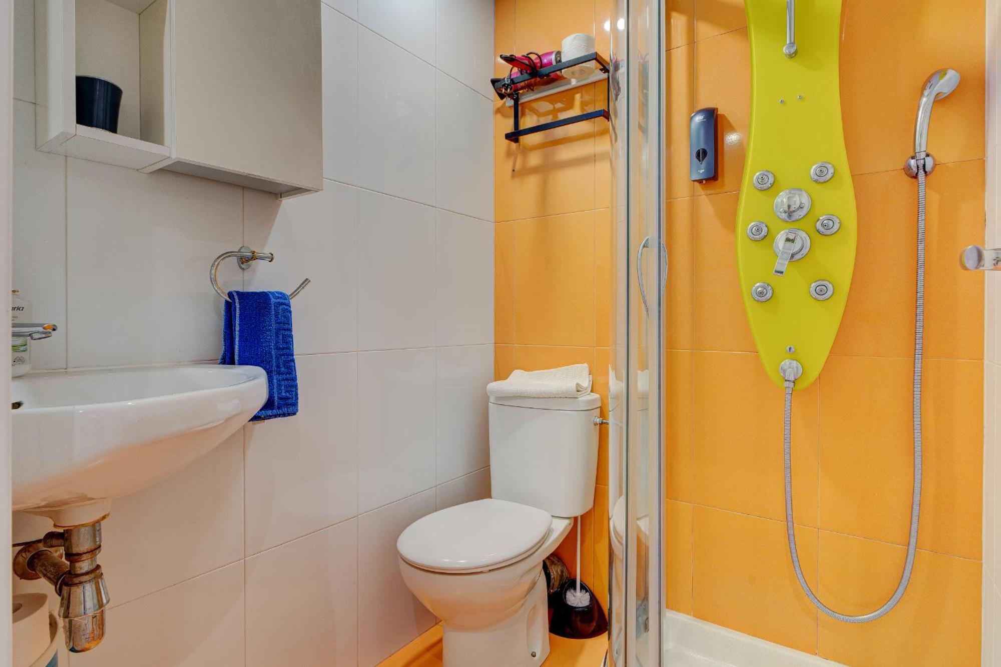 Apartamento San Blas By Sanse Holidays San Sebastián Eksteriør billede