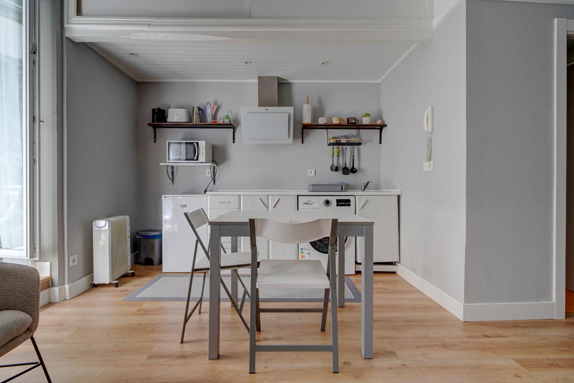 Apartamento San Blas By Sanse Holidays San Sebastián Eksteriør billede